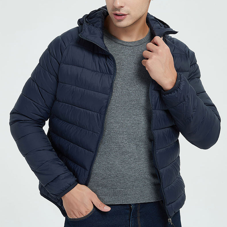 Lightweight Zipper Jacket