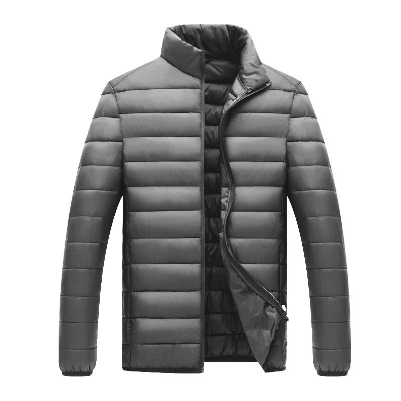 Lightweight Zipper Jacket