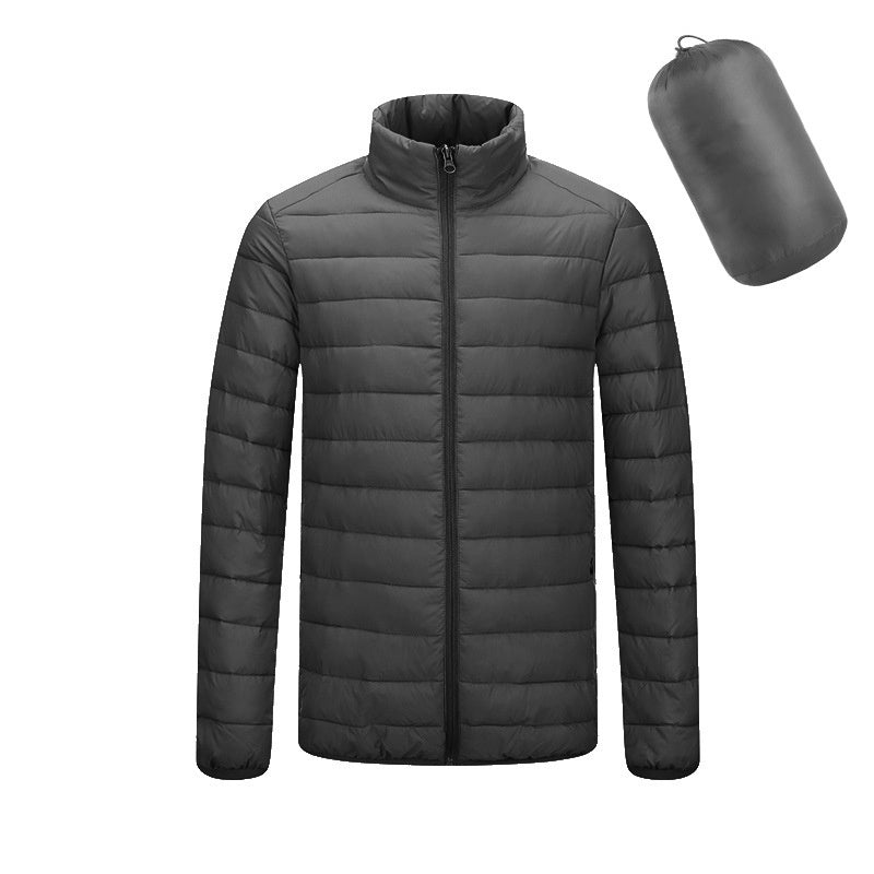 Lightweight Zipper Jacket