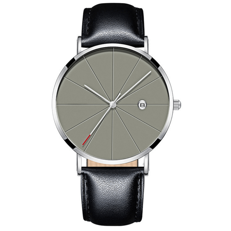 Men minimalistic watch