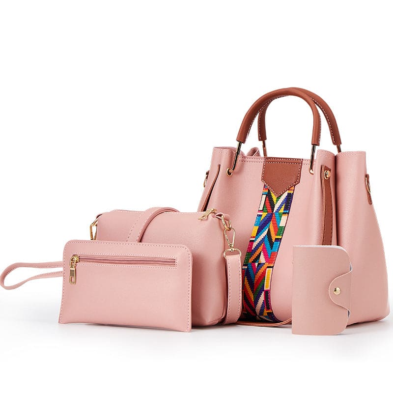 Cross-body Handbag set