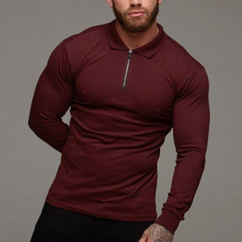 Longsleeve Lycra T-shirt - Nocturnal Nest