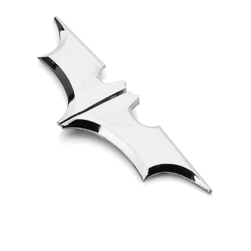 Creative bat simple metal magnetic Clip - Nocturnal Nest