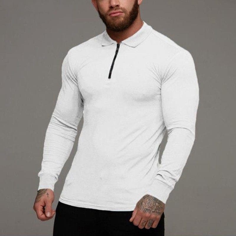 Longsleeve Lycra T-shirt - Nocturnal Nest