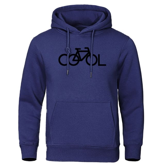 Men's Sweatshirt Hoodie - Nocturnal Nest