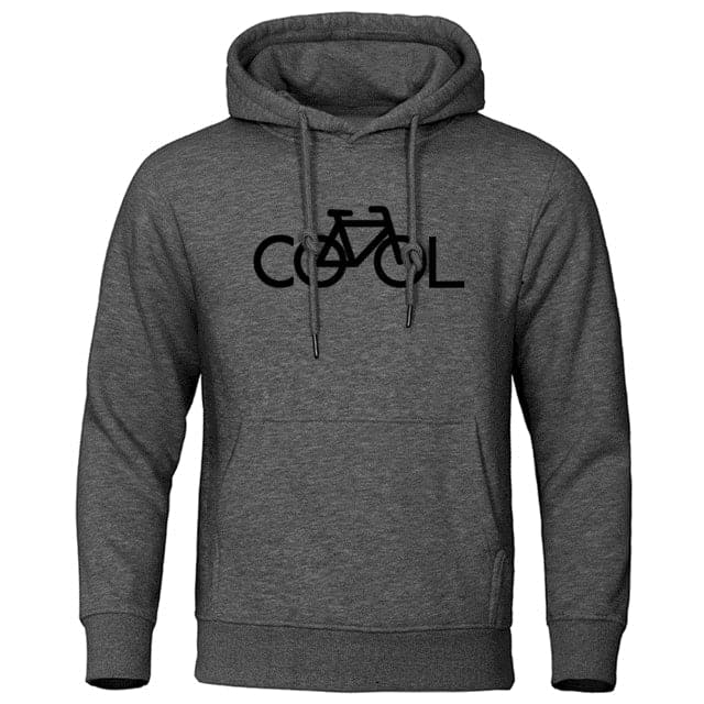 Men's Sweatshirt Hoodie - Nocturnal Nest