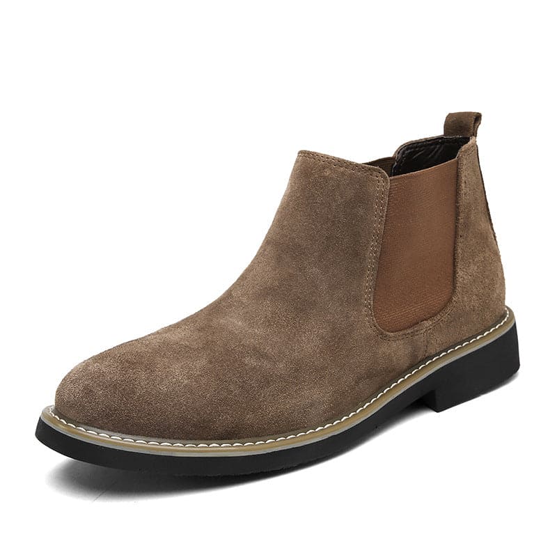 Men's Chelsea boots - Nocturnal Nest