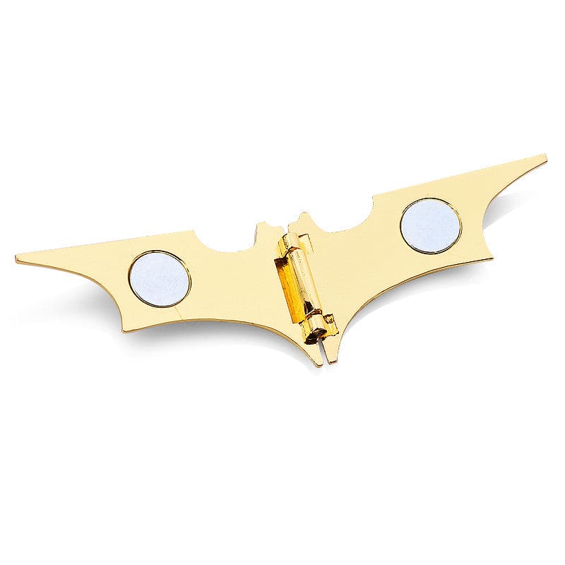 Creative bat simple metal magnetic Clip - Nocturnal Nest