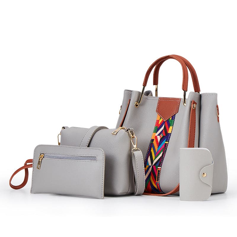 Cross-body Handbag set