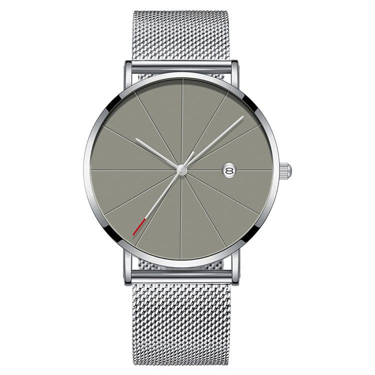 Men minimalistic watch