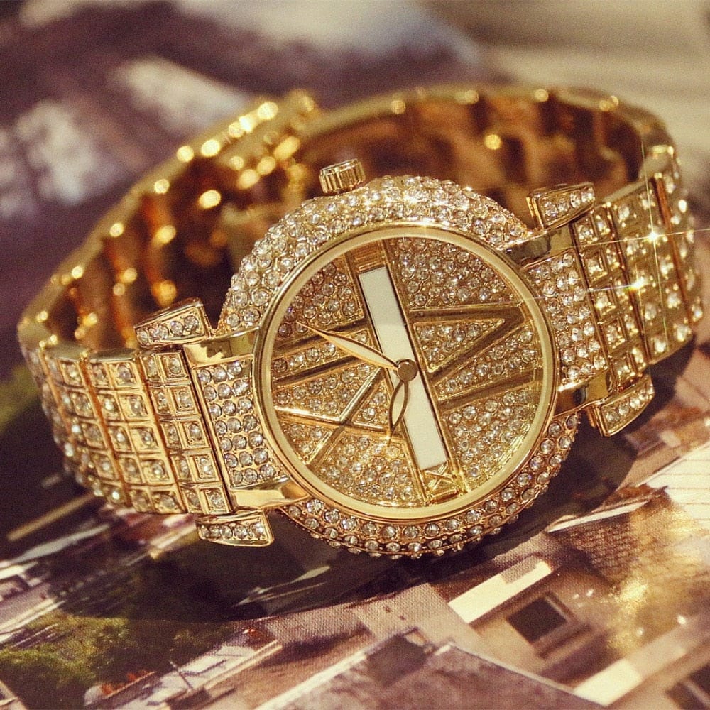 Women luxury watch