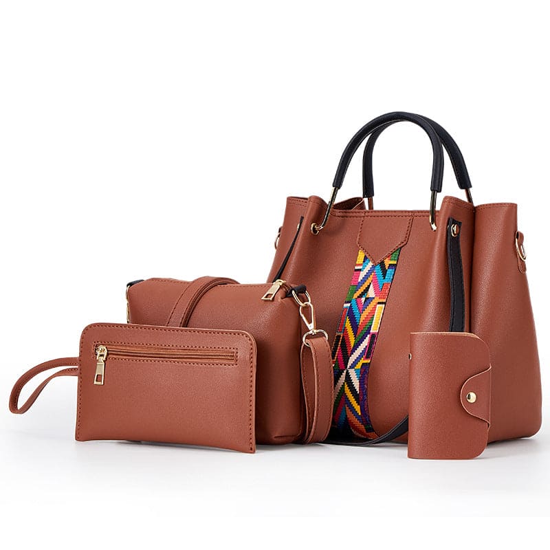 Cross-body Handbag set