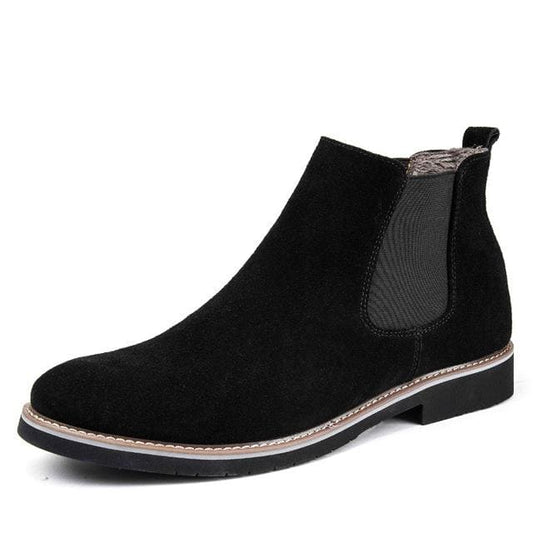 Men's Chelsea boots - Nocturnal Nest