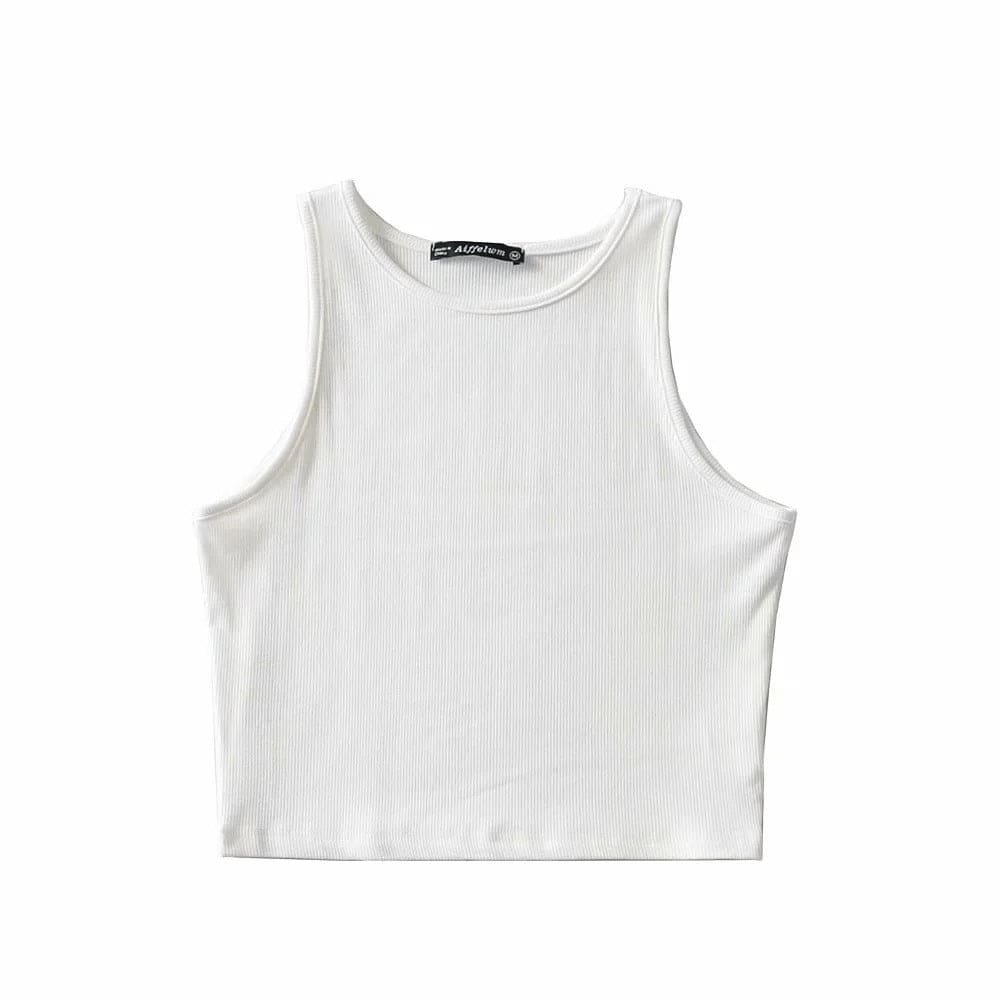 Women's Tank Top Jersey - Nocturnal Nest