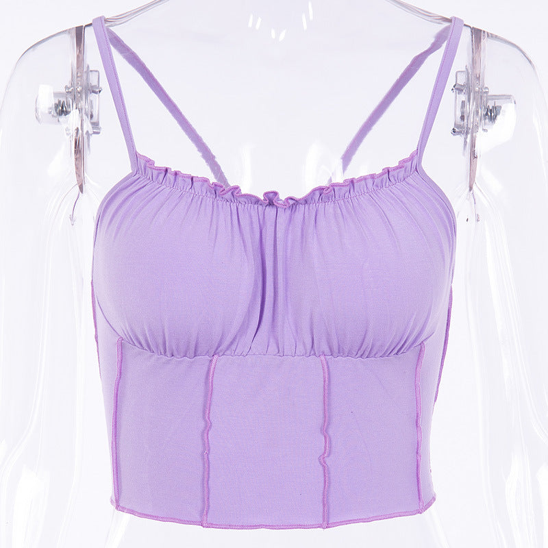 Camisole Top - Nocturnal Nest