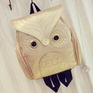 Women's Owl backpack