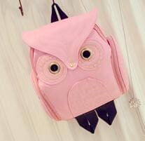 Women's Owl backpack