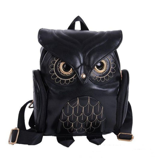 Women's Owl backpack