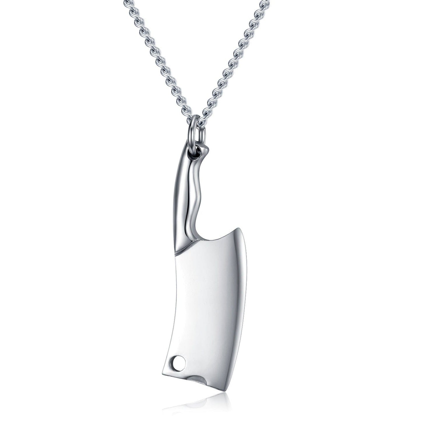 Men's Stainless Steel Necklace