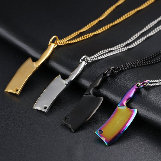 Men's Stainless Steel Necklace