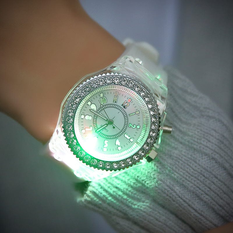 Harajuku Night Glow Watch for couples