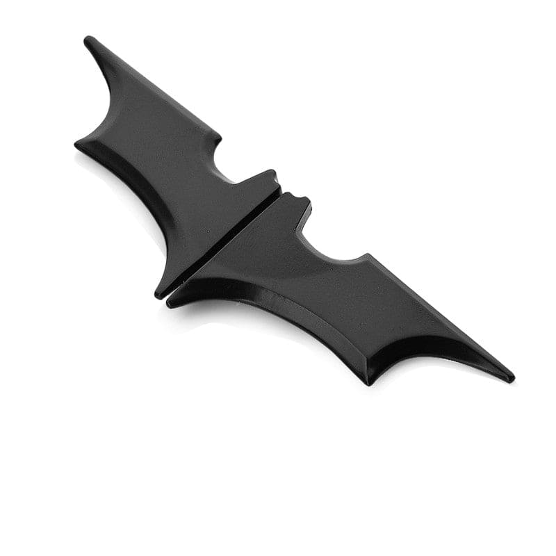 Creative bat simple metal magnetic Clip - Nocturnal Nest