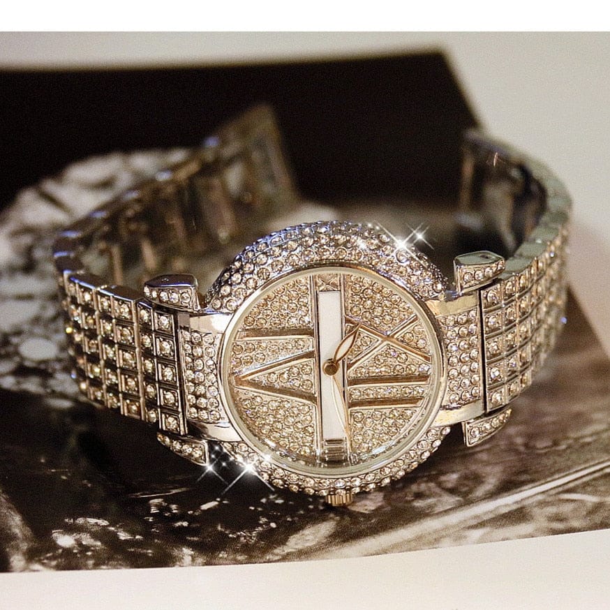 Women luxury watch