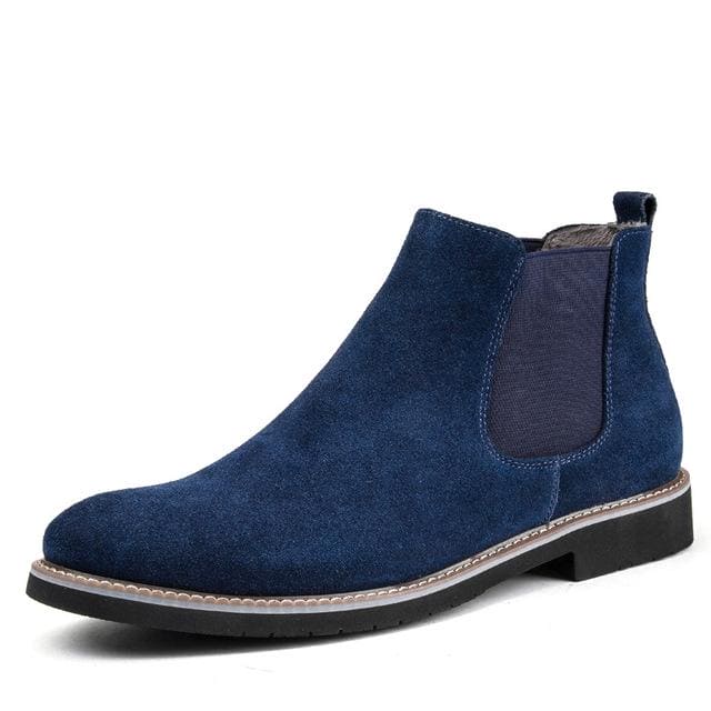 Men's Chelsea boots - Nocturnal Nest