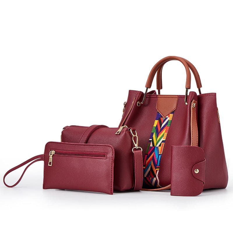 Cross-body Handbag set