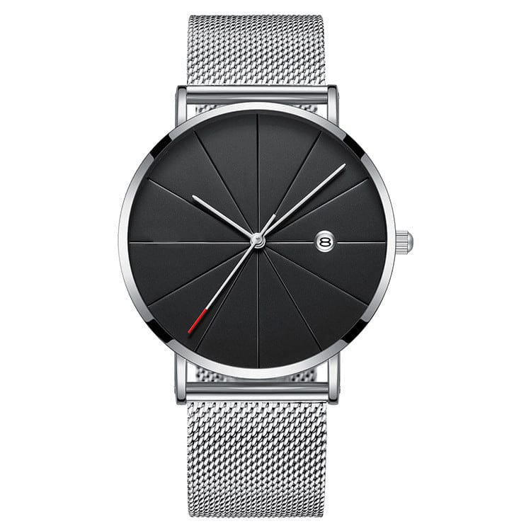 Men minimalistic watch