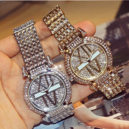 Women luxury watch