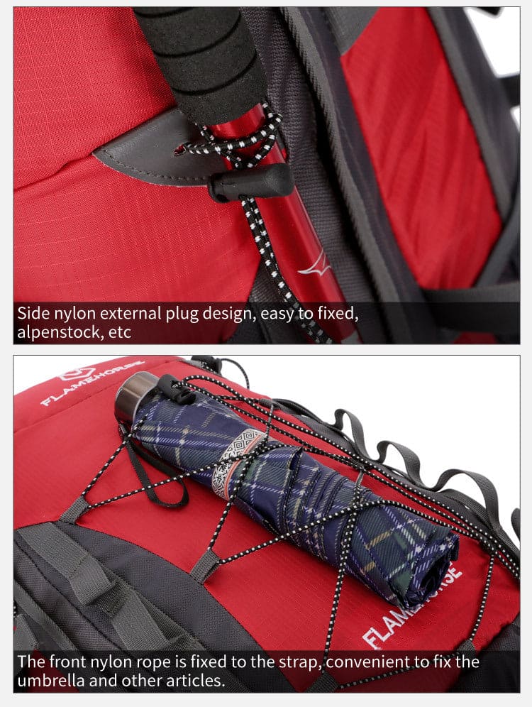 Outdoor Trekking Bag