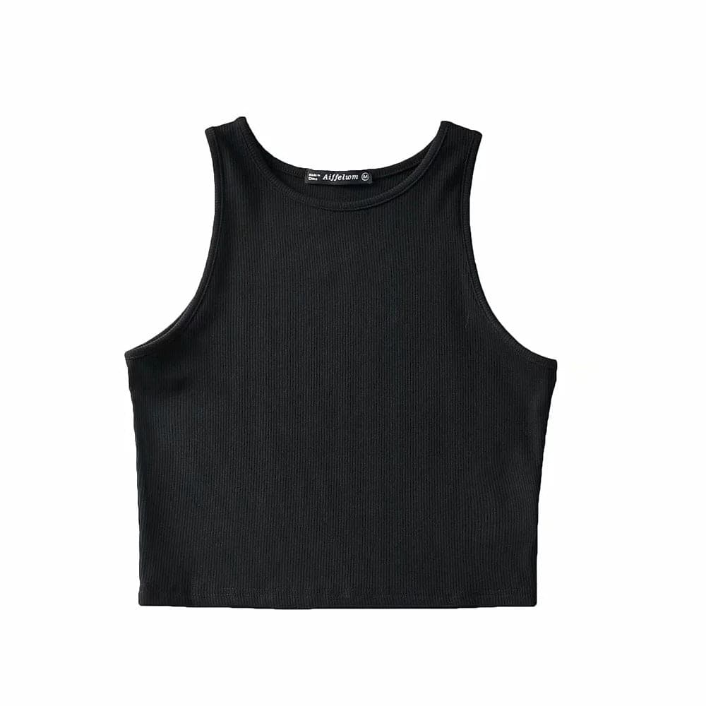 Women's Tank Top Jersey - Nocturnal Nest